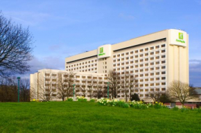 Гостиница Holiday Inn London - Heathrow M4,Jct.4, an IHG Hotel  Хиллингдон